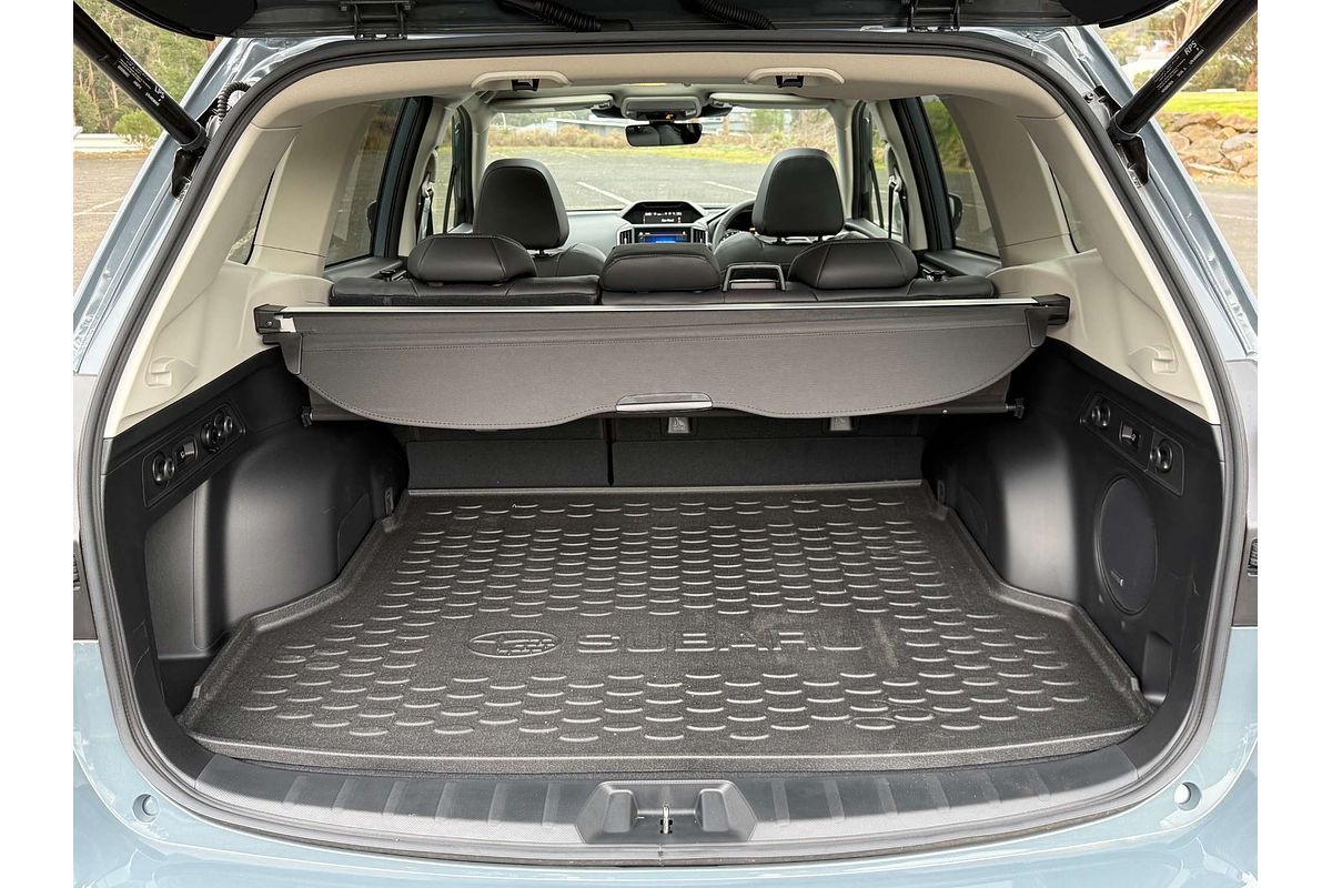 2024 Subaru Forester 2.5i-S S5