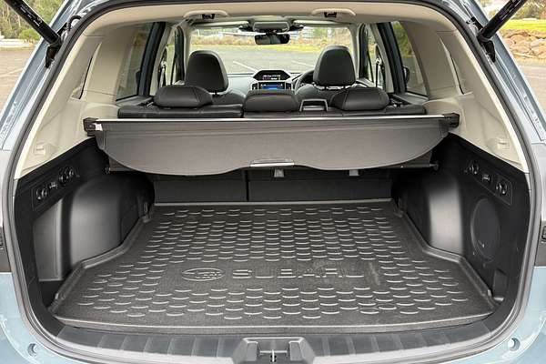2024 Subaru Forester 2.5i-S S5