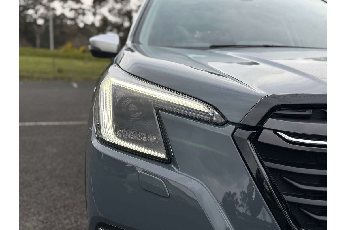 2024 Subaru Forester 2.5i-S S5