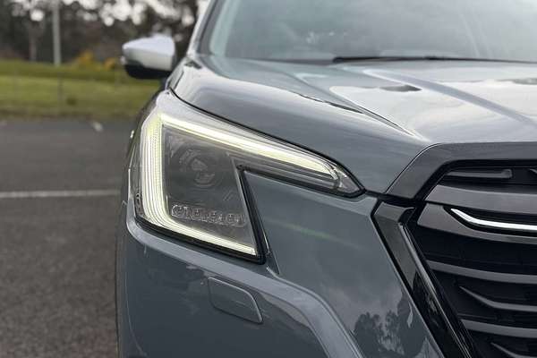 2024 Subaru Forester 2.5i-S S5