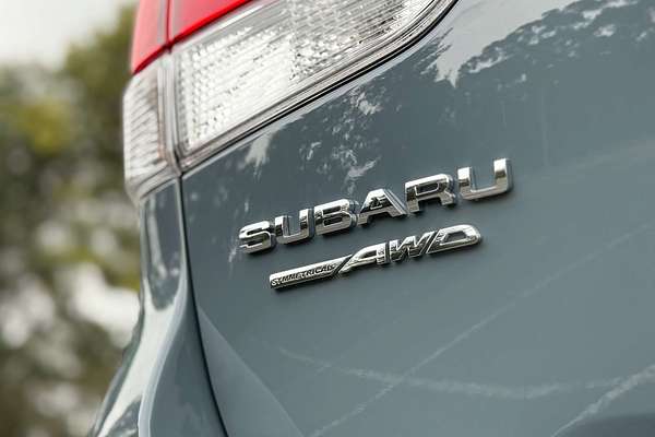 2024 Subaru Forester 2.5i-S S5