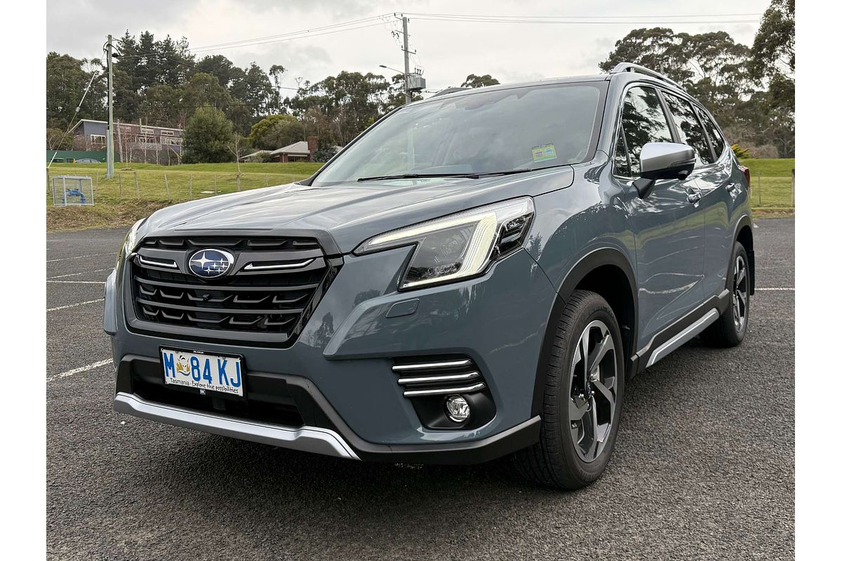 2024 Subaru Forester 2.5i-S S5