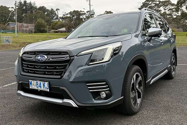2024 Subaru Forester 2.5i-S S5