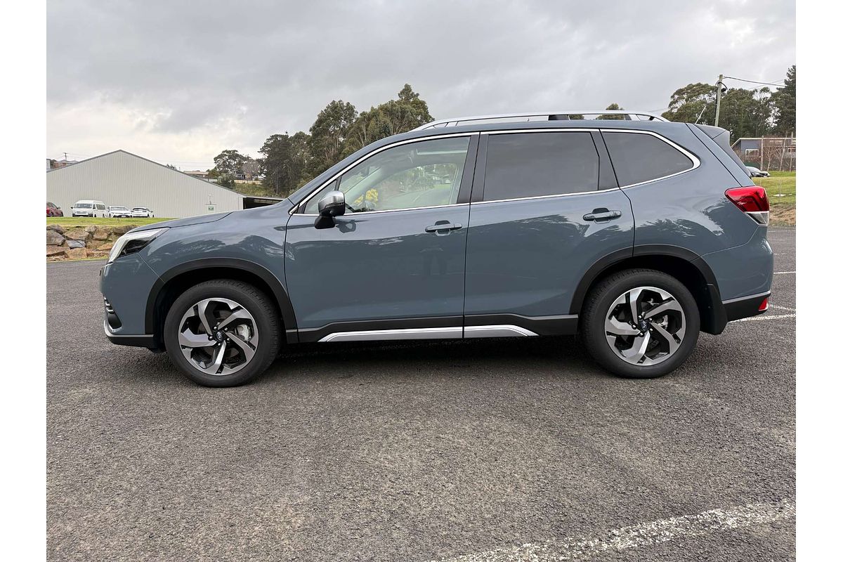 2024 Subaru Forester 2.5i-S S5