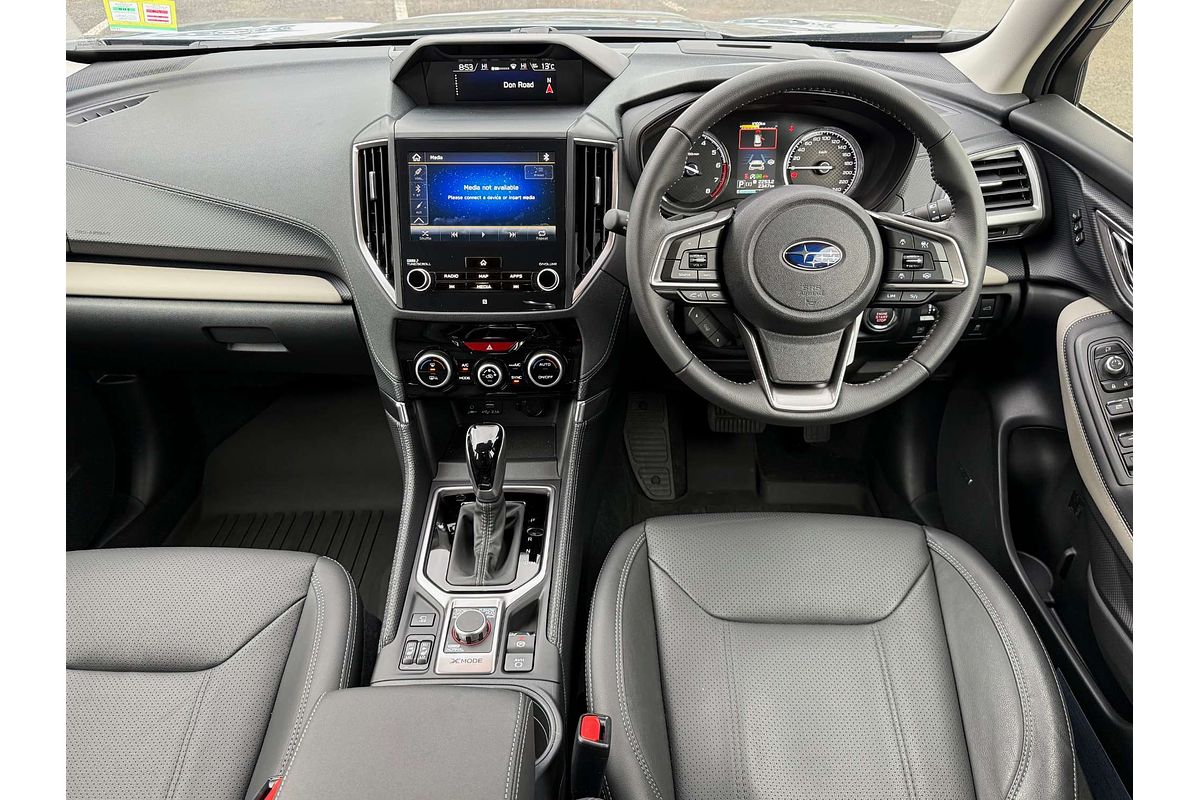2024 Subaru Forester 2.5i-S S5