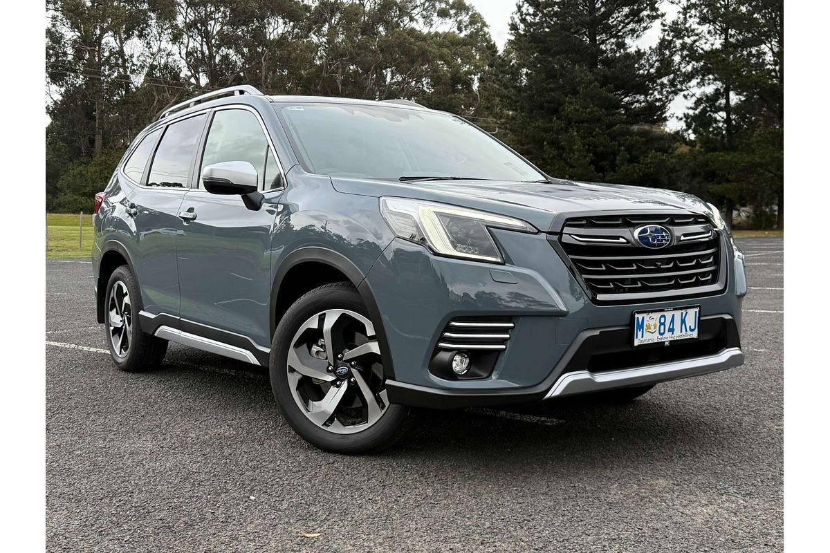 2024 Subaru Forester 2.5i-S S5