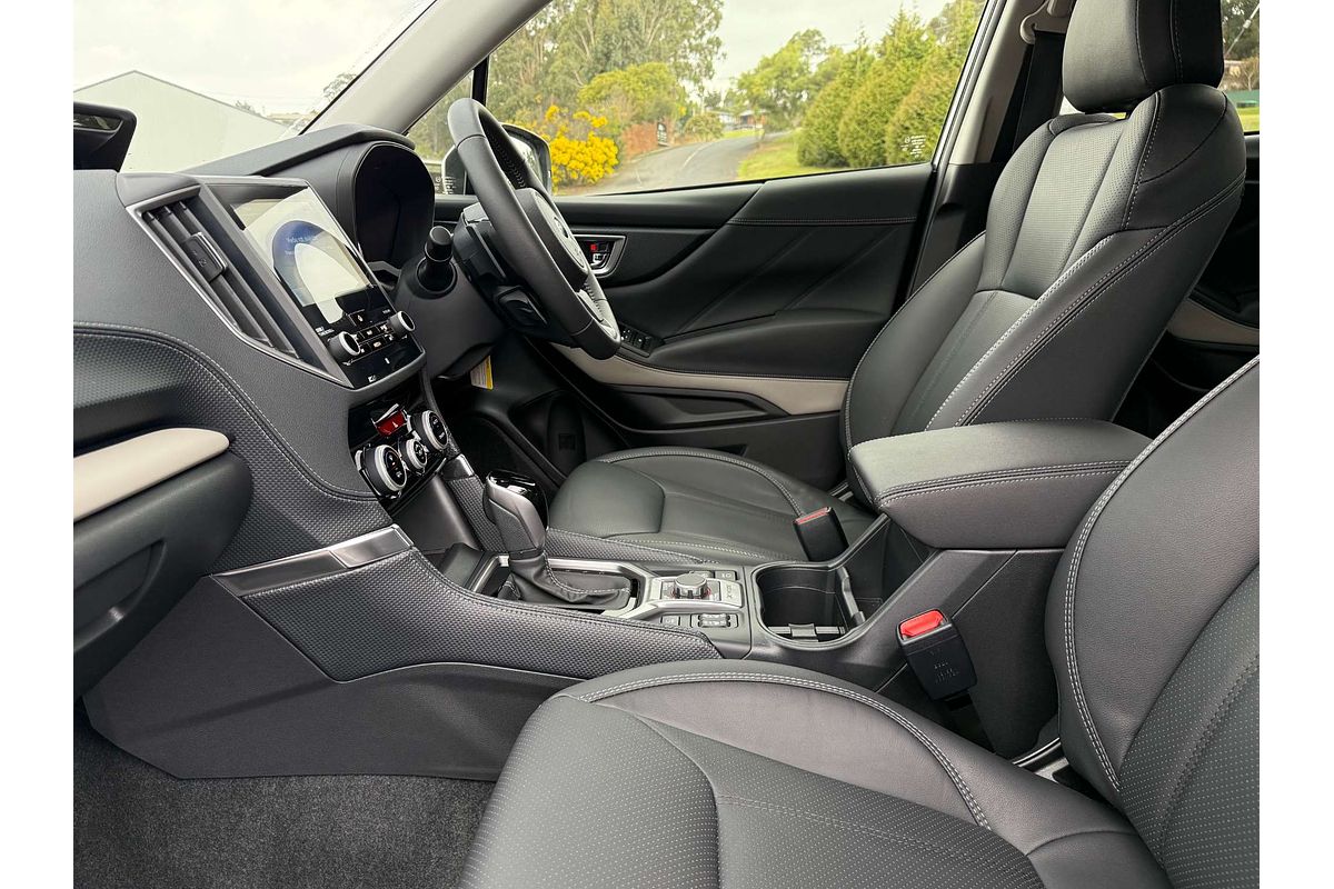 2024 Subaru Forester 2.5i-S S5