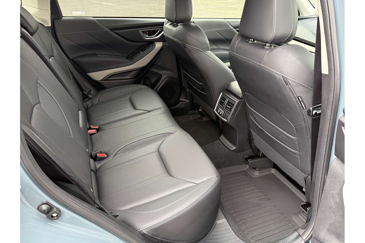 2024 Subaru Forester 2.5i-S S5