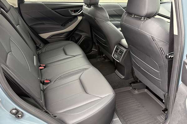 2024 Subaru Forester 2.5i-S S5