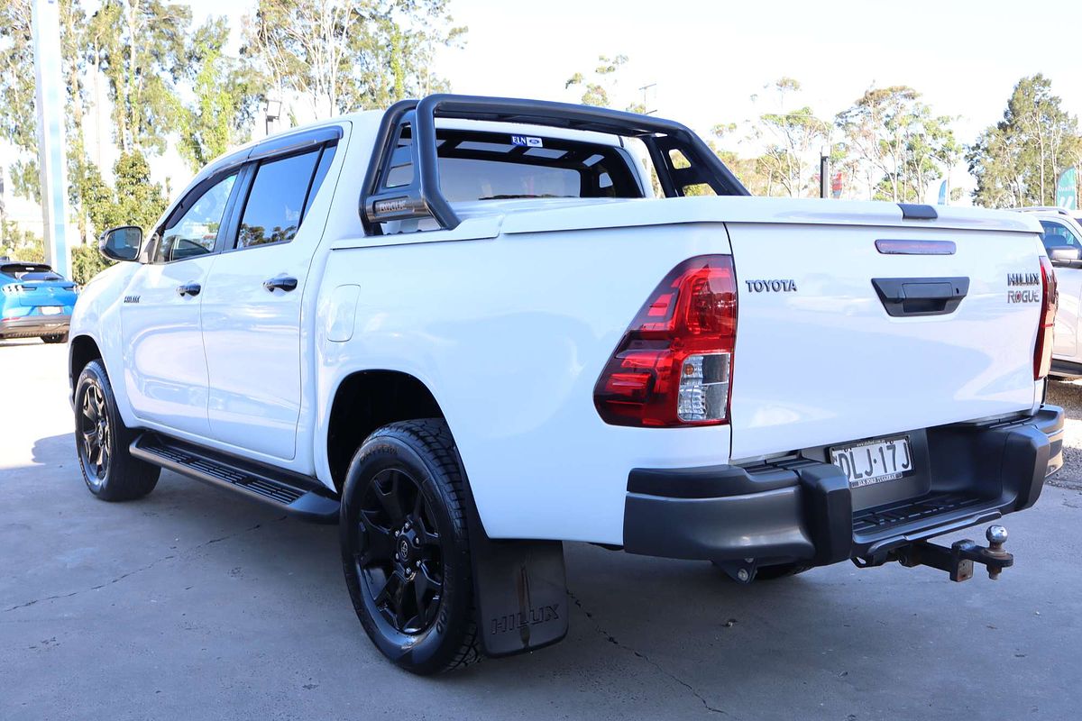 2019 Toyota Hilux Rogue GUN126R 4X4