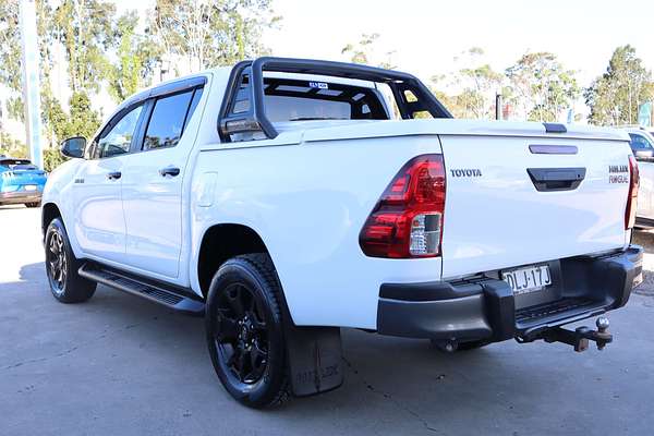 2019 Toyota Hilux Rogue GUN126R 4X4