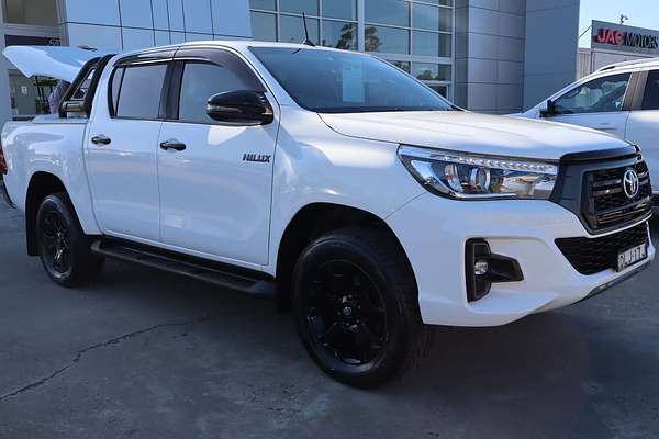 2019 Toyota Hilux Rogue GUN126R 4X4
