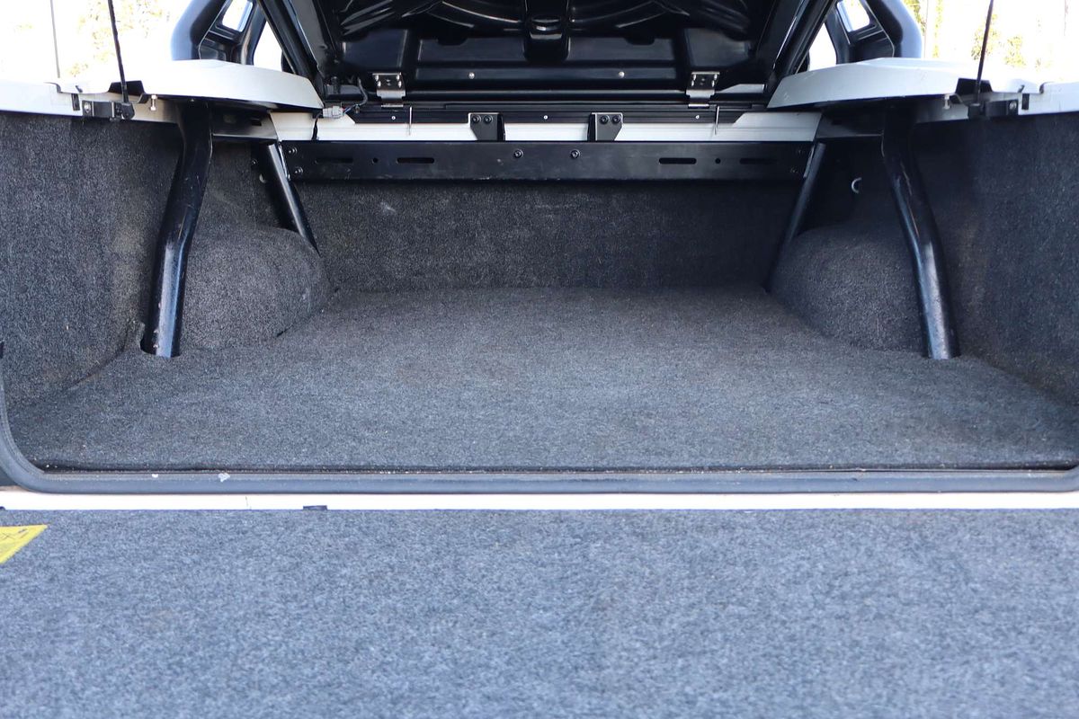 2019 Toyota Hilux Rogue GUN126R 4X4