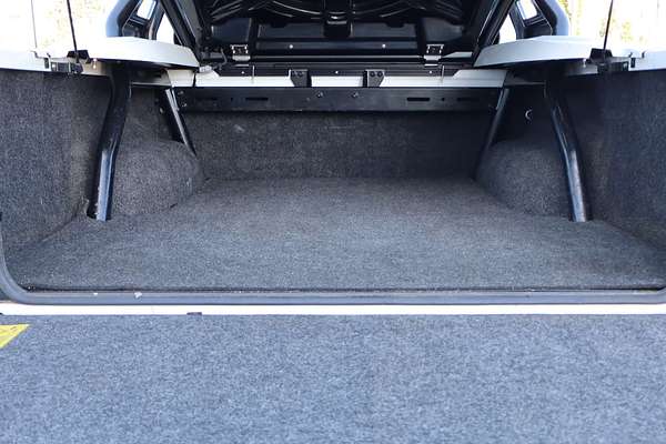 2019 Toyota Hilux Rogue GUN126R 4X4