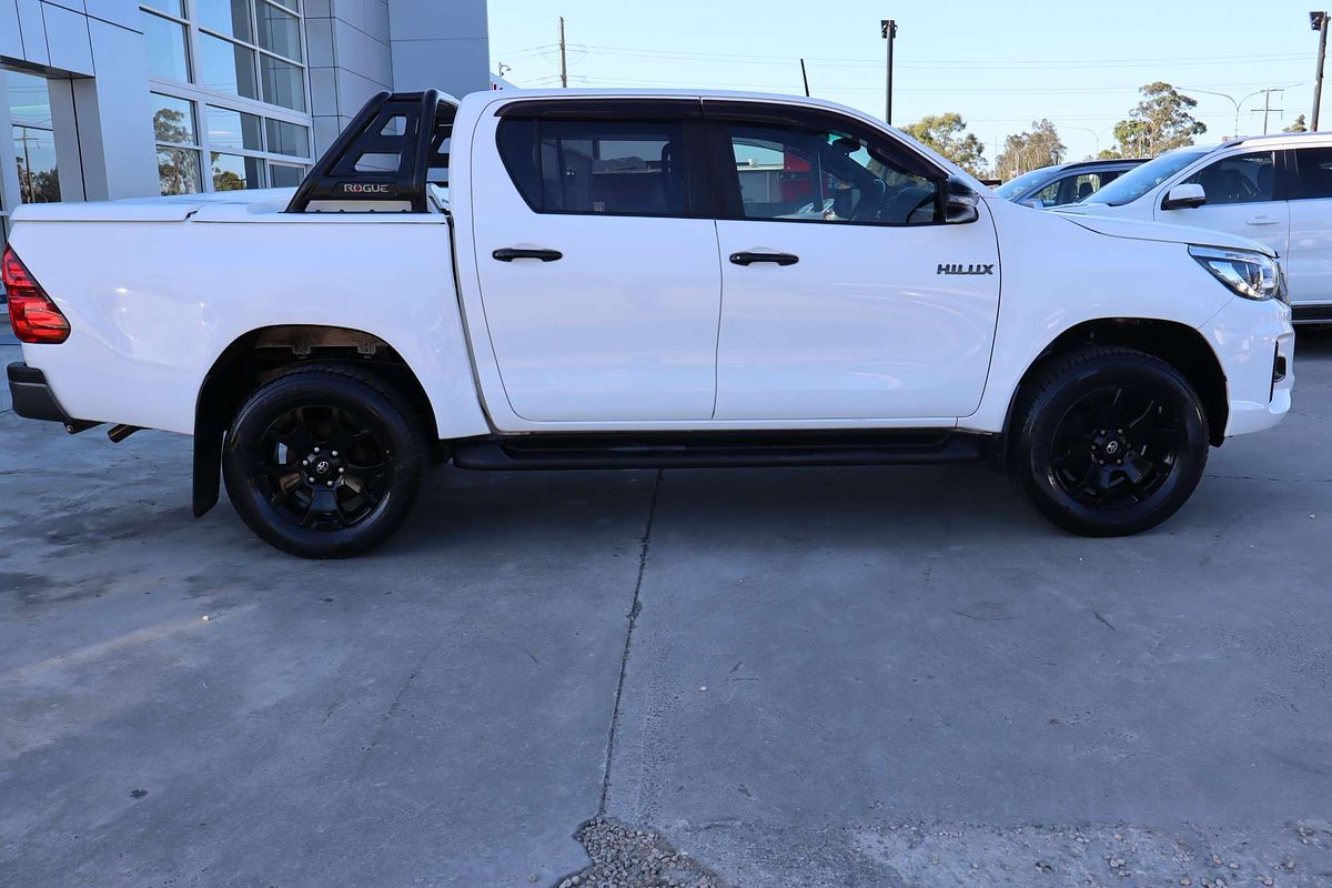 2019 Toyota Hilux Rogue GUN126R 4X4