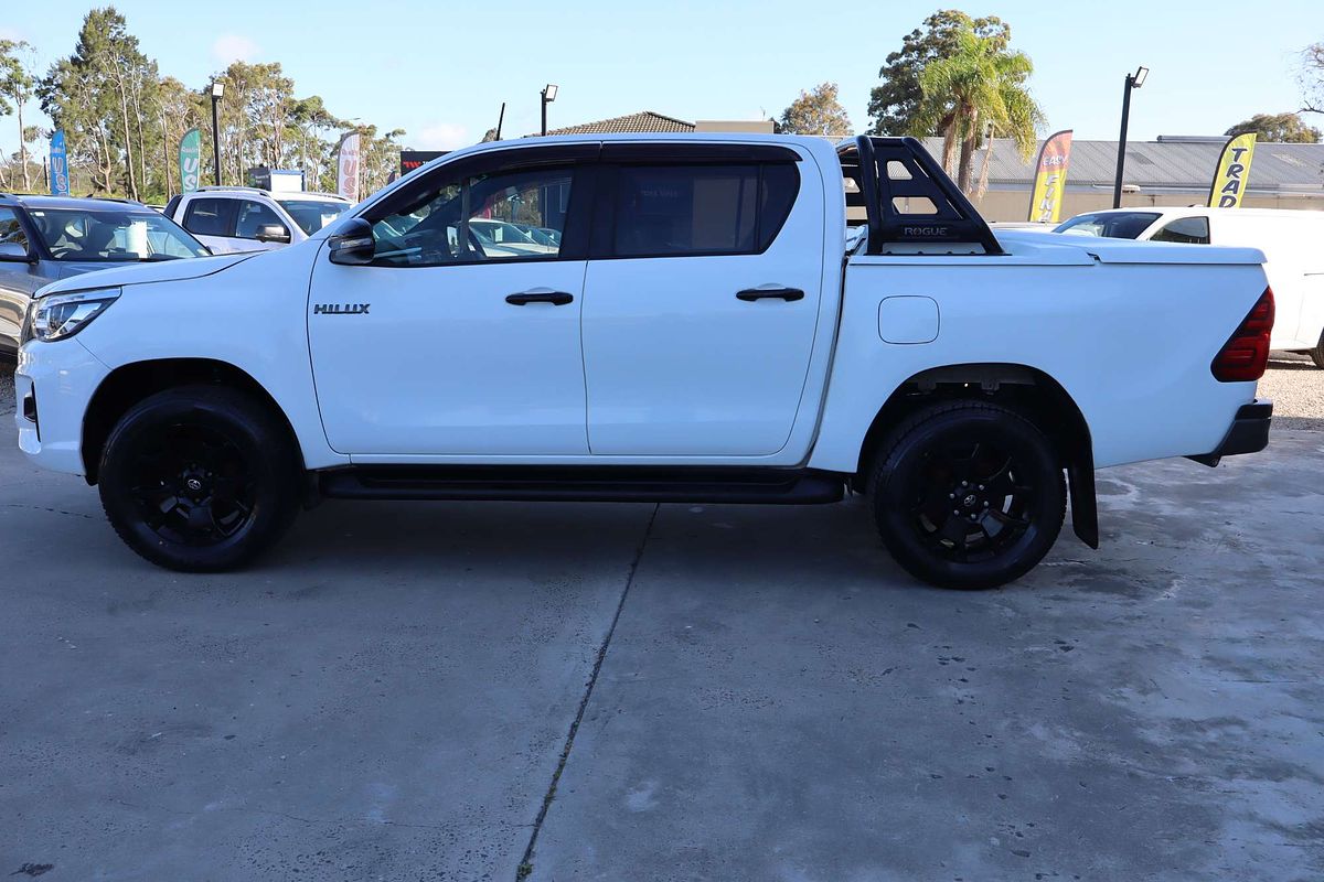 2019 Toyota Hilux Rogue GUN126R 4X4