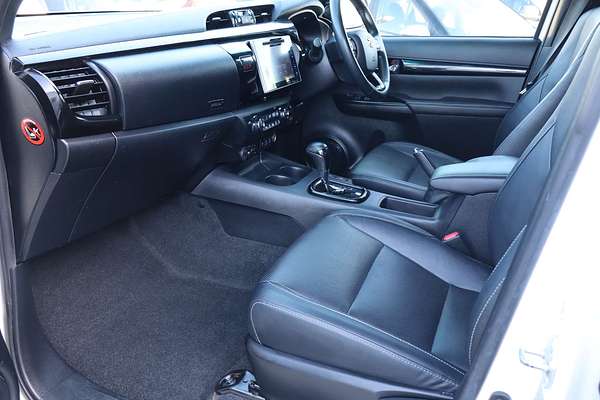 2019 Toyota Hilux Rogue GUN126R 4X4