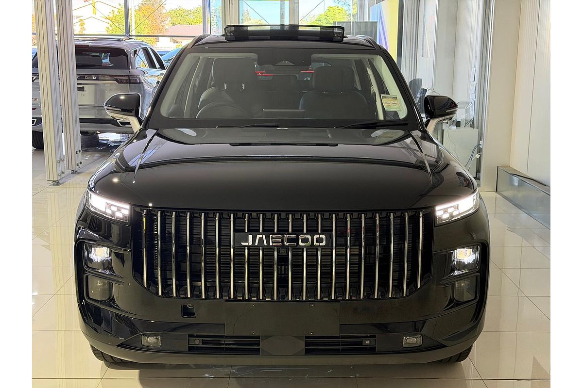 2025 Jaecoo J7 SHS Summit