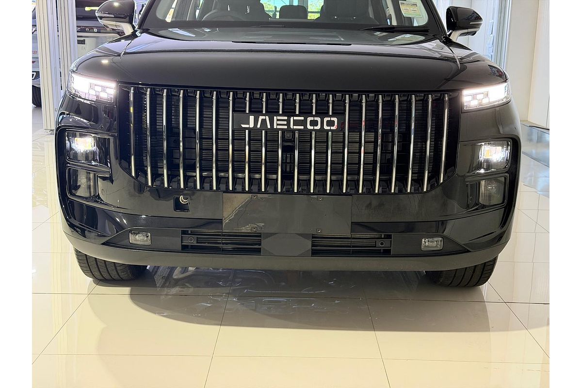 2025 Jaecoo J7 SHS Summit