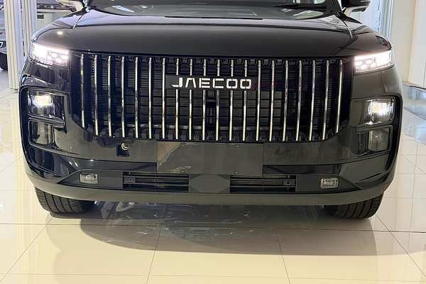 2025 Jaecoo J7 SHS Summit