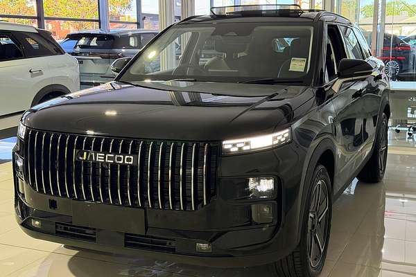 2025 Jaecoo J7 SHS Summit