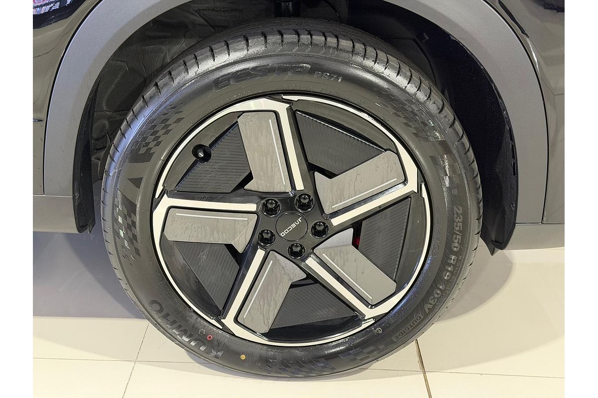 2025 Jaecoo J7 SHS Summit