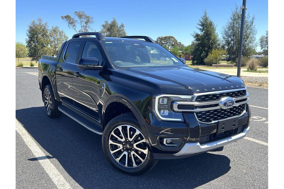 2025 Ford Ranger Platinum 4X4 3.0L