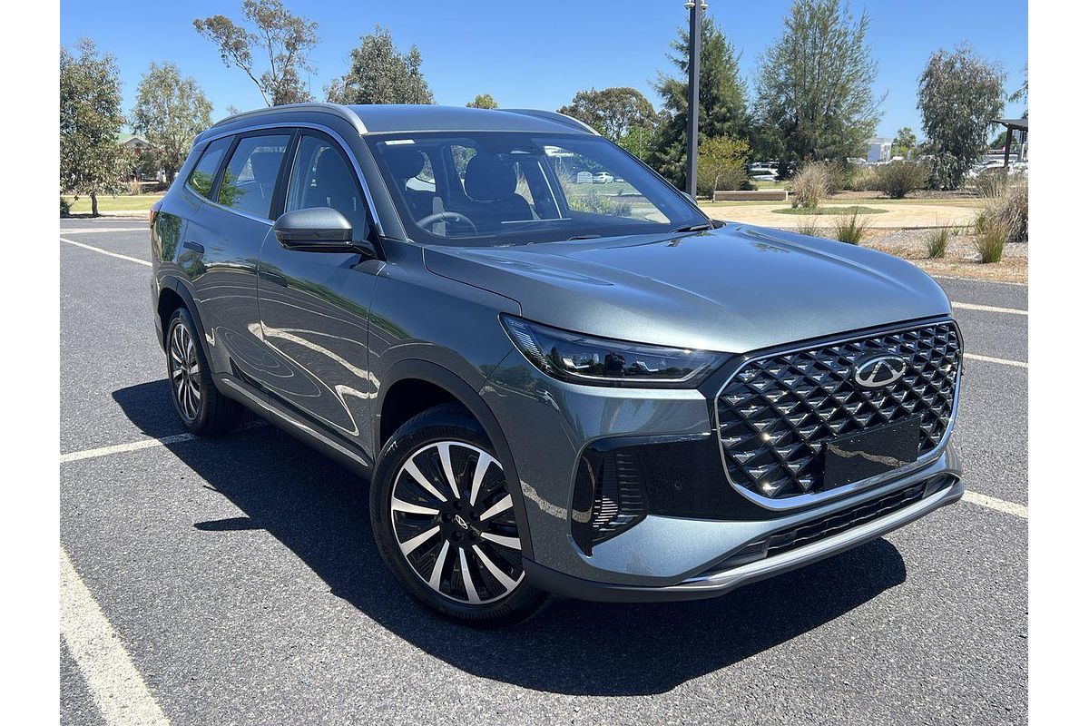 2025 Chery Tiggo 8 Super Hybrid Urban T31