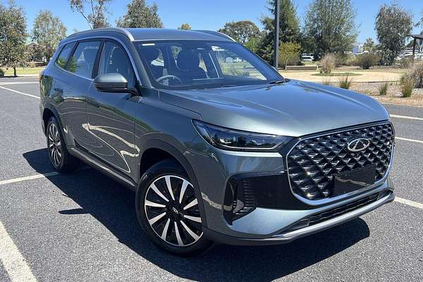 2025 Chery Tiggo 8 Super Hybrid Urban T31