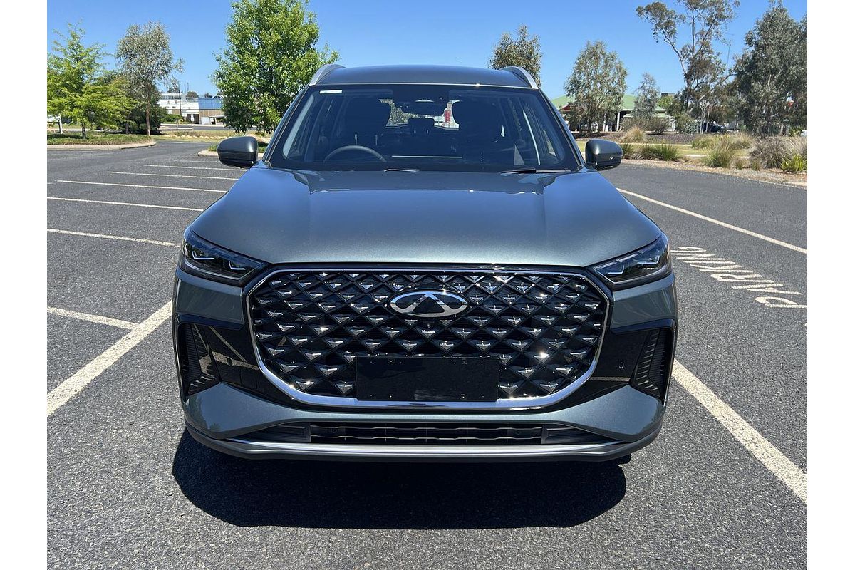 2025 Chery Tiggo 8 Super Hybrid Urban T31