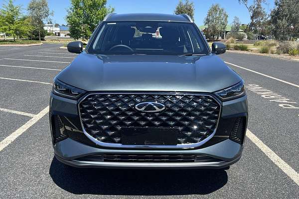 2025 Chery Tiggo 8 Super Hybrid Urban T31