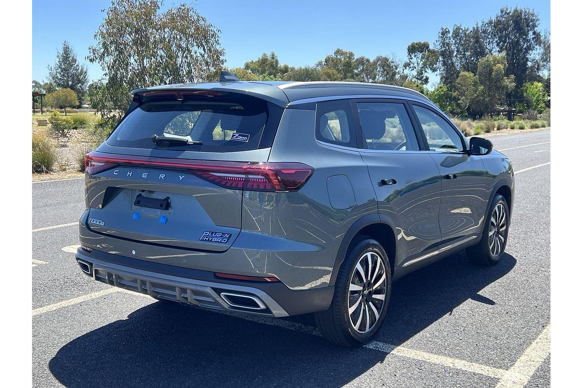 2025 Chery Tiggo 8 Super Hybrid Urban T31