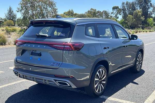 2025 Chery Tiggo 8 Super Hybrid Urban T31