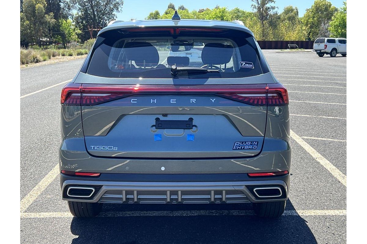 2025 Chery Tiggo 8 Super Hybrid Urban T31
