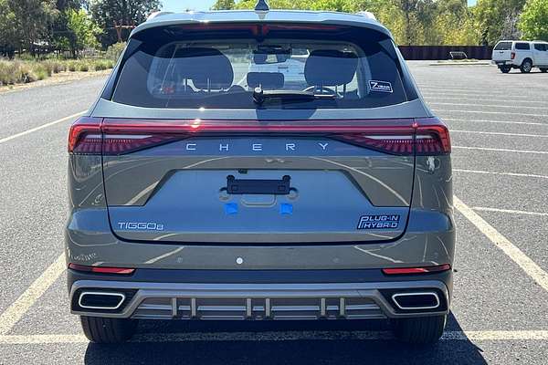 2025 Chery Tiggo 8 Super Hybrid Urban T31