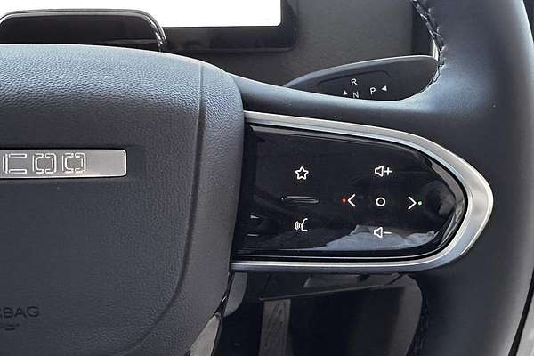 2025 Jaecoo J7 SHS Summit