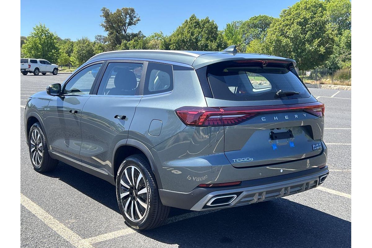 2025 Chery Tiggo 8 Super Hybrid Urban T31