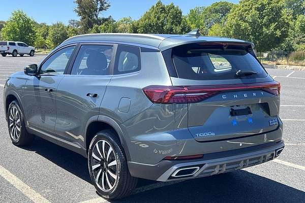 2025 Chery Tiggo 8 Super Hybrid Urban T31