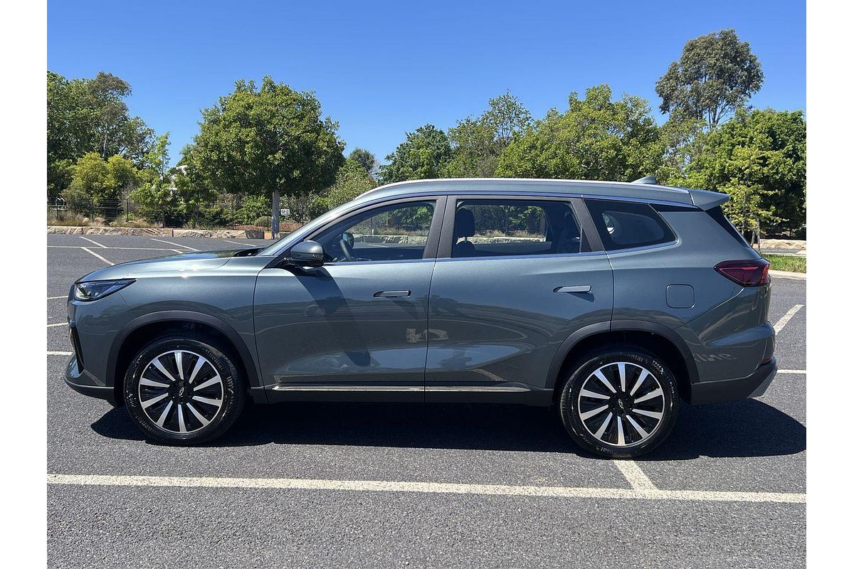 2025 Chery Tiggo 8 Super Hybrid Urban T31