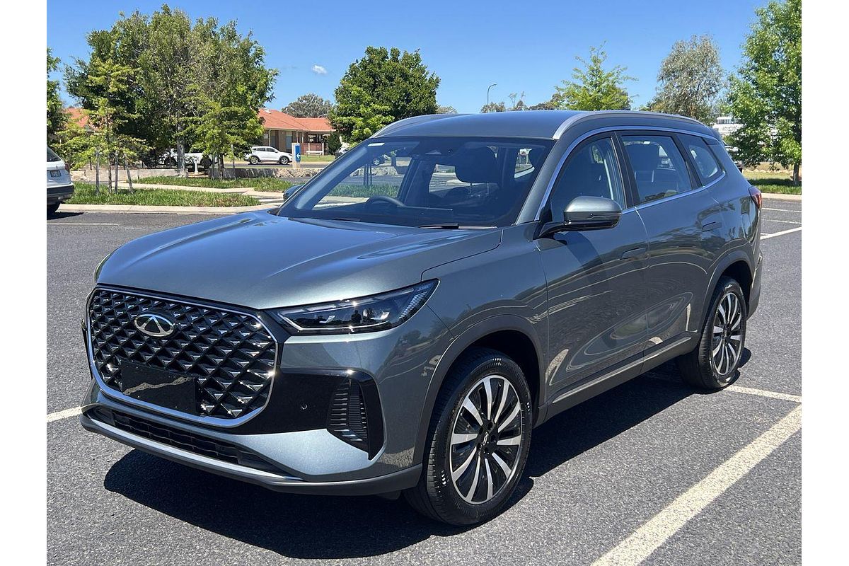 2025 Chery Tiggo 8 Super Hybrid Urban T31