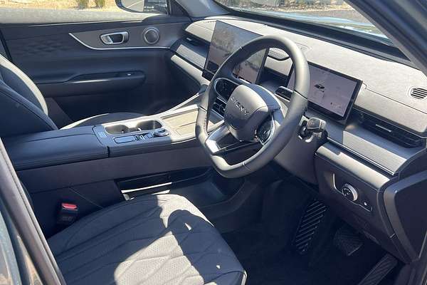 2025 Chery Tiggo 8 Super Hybrid Urban T31