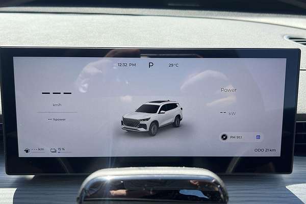 2025 Chery Tiggo 8 Super Hybrid Urban T31