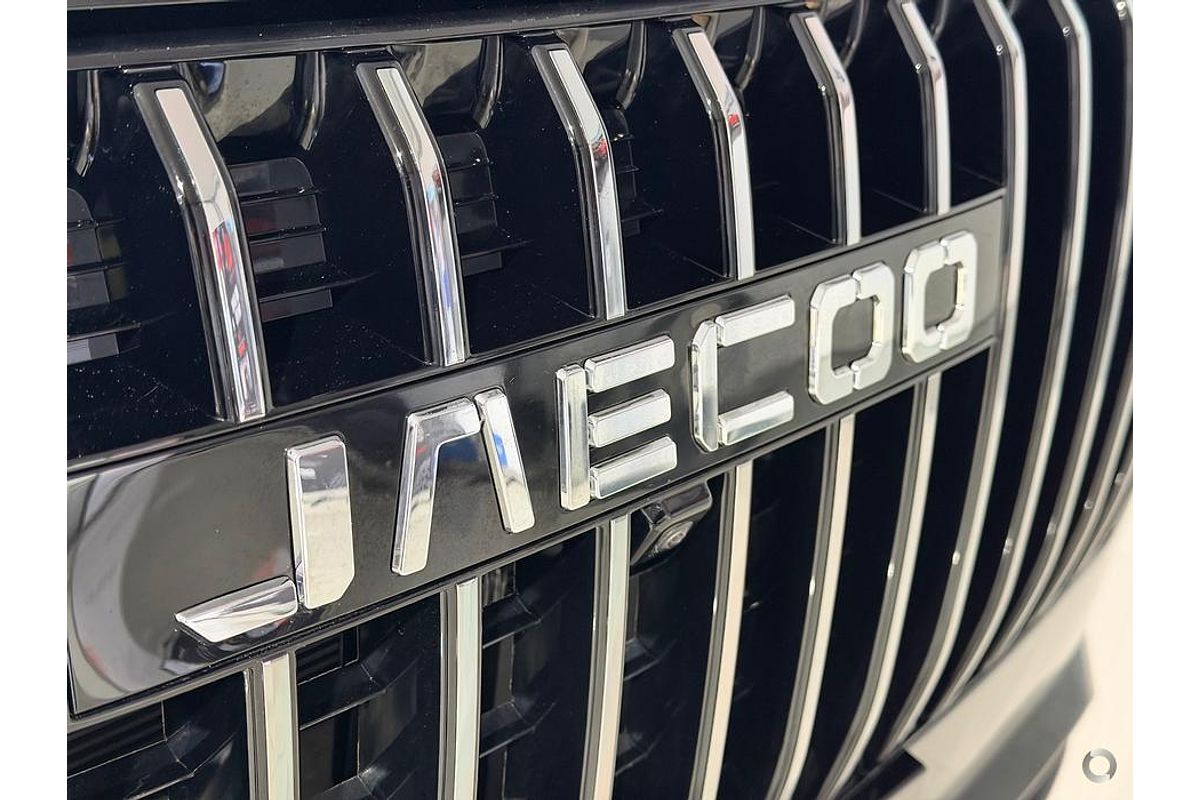 2025 Jaecoo J7 SHS Summit