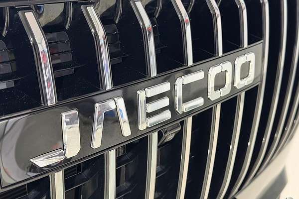 2025 Jaecoo J7 SHS Summit