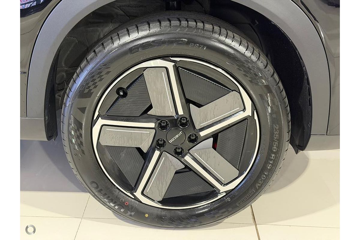 2025 Jaecoo J7 SHS Summit