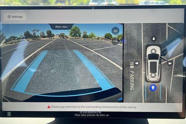 2025 Chery Tiggo 8 Super Hybrid Urban T31