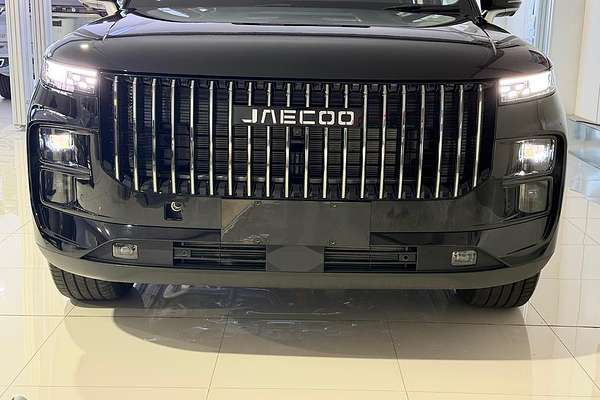 2025 Jaecoo J7 SHS Summit