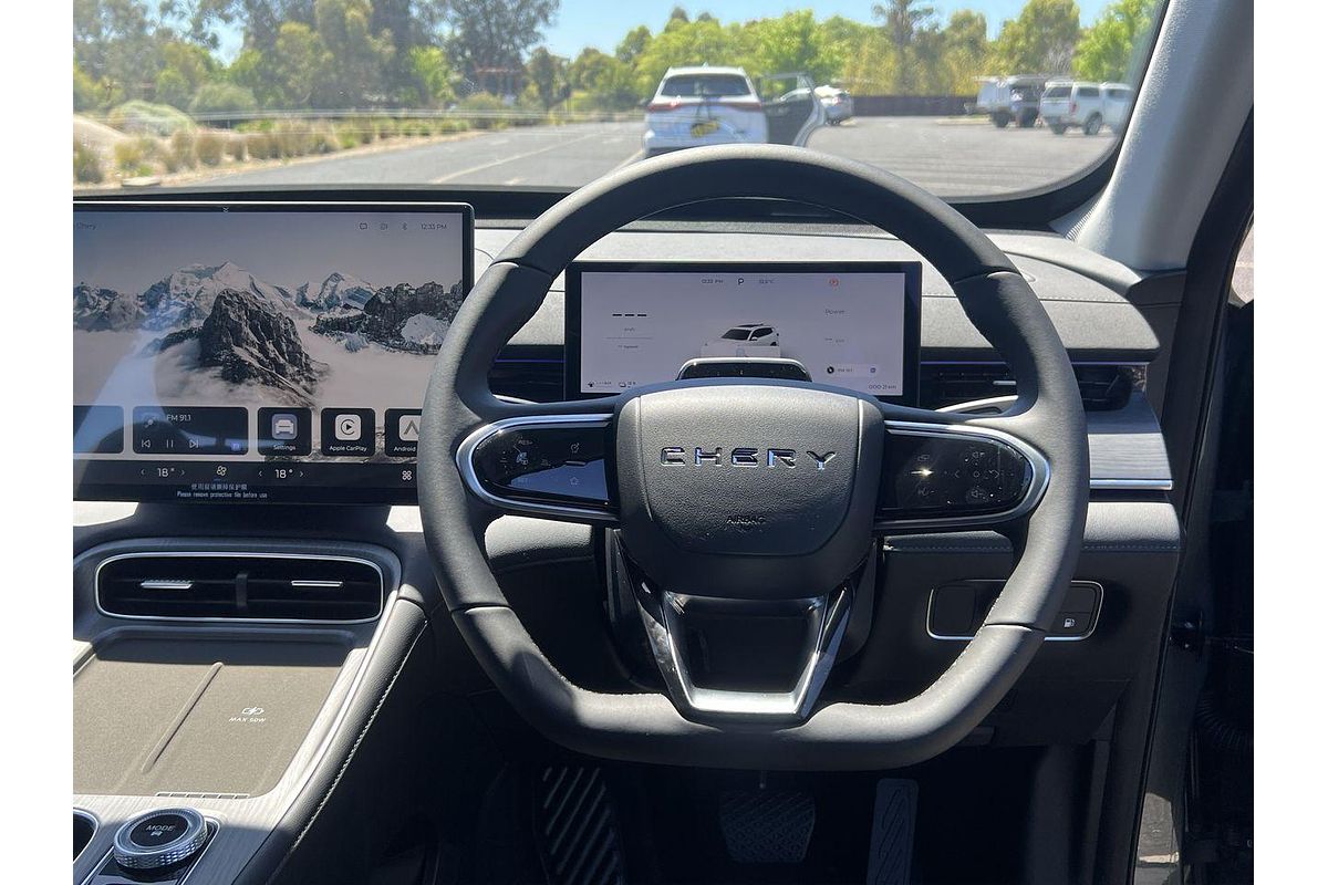 2025 Chery Tiggo 8 Super Hybrid Urban T31