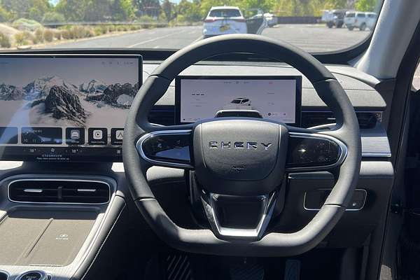 2025 Chery Tiggo 8 Super Hybrid Urban T31