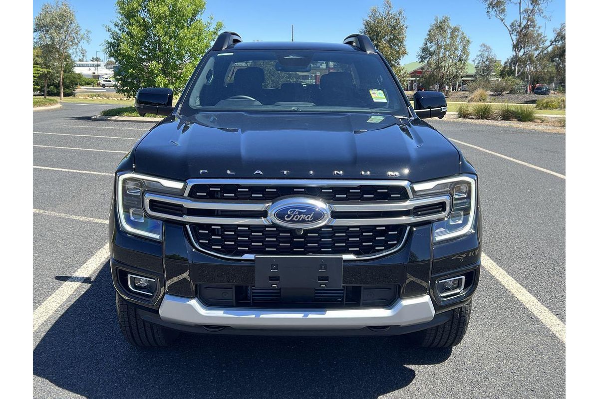 2025 Ford Ranger Platinum 4X4 3.0L